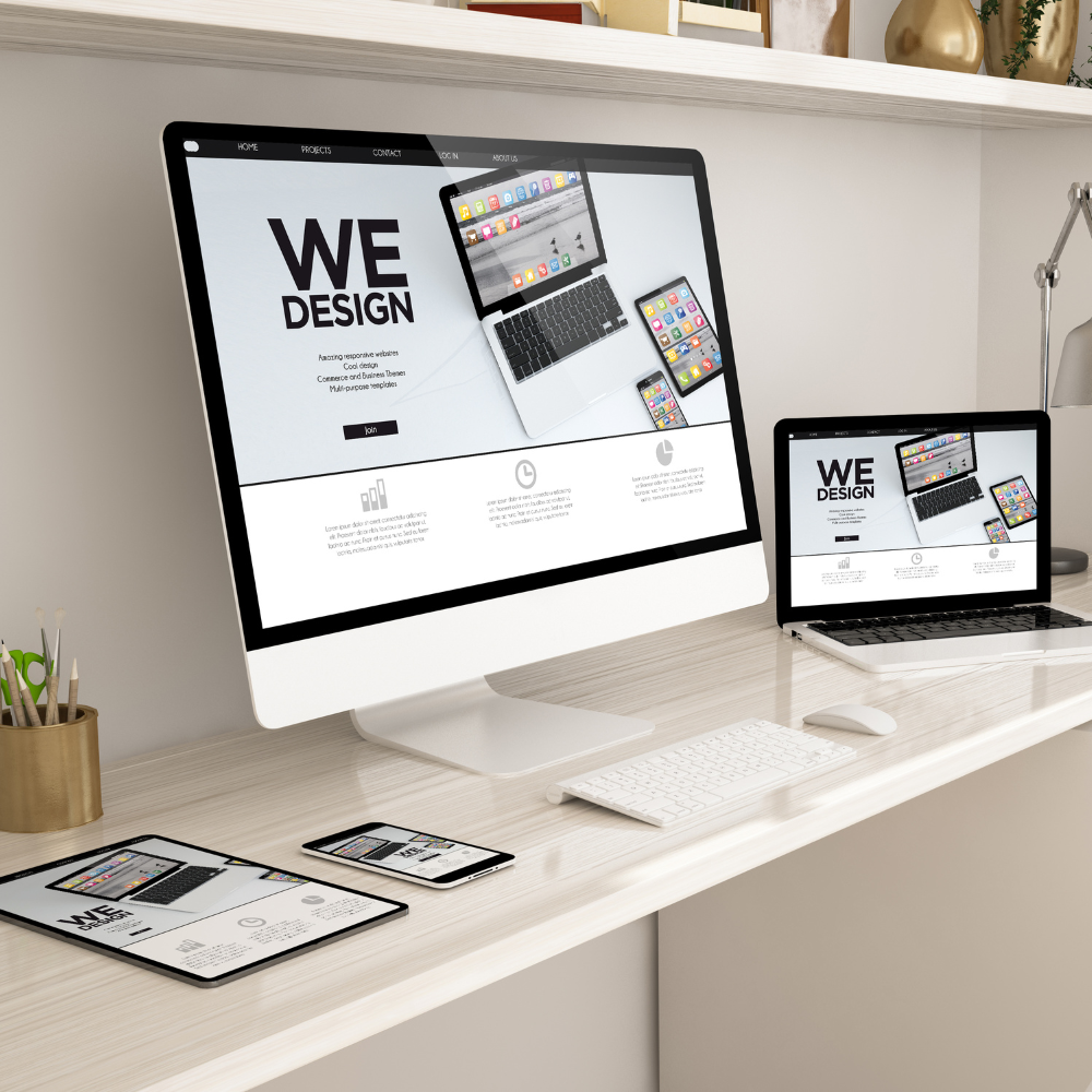 best website design services in west bengal 2024