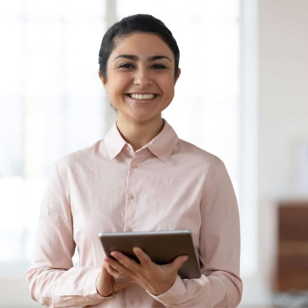 office women photo